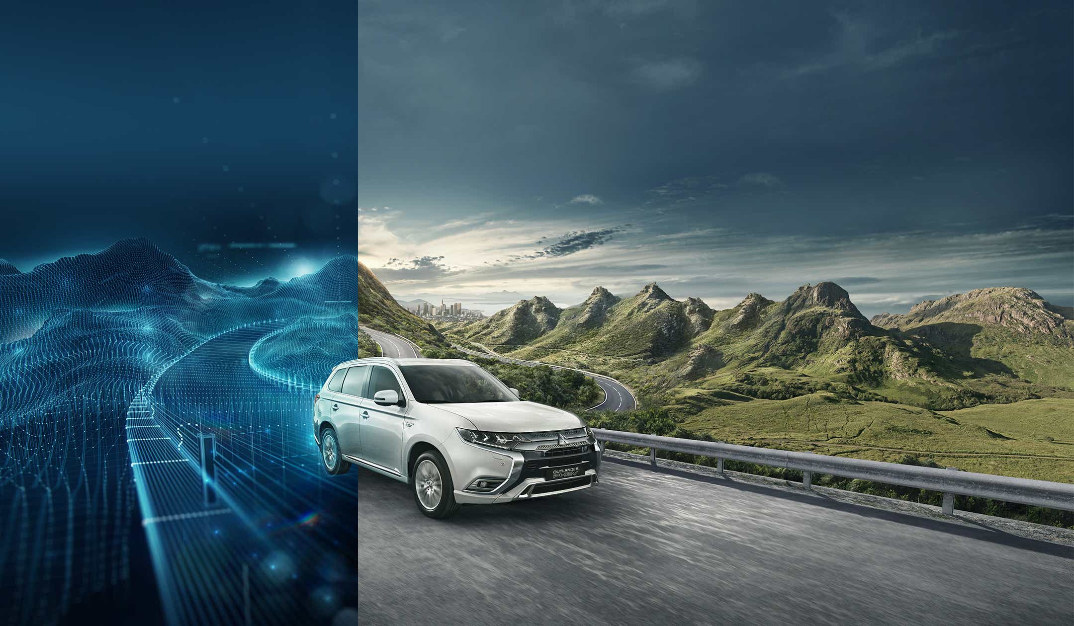 Verder dan elke andere PHEV