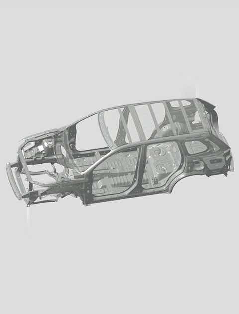 Rise-carrosserie