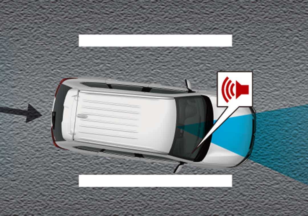 Lane Departure Warning (LDW)