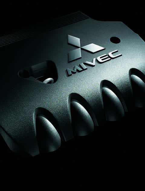 MIVEC-benzinemotor