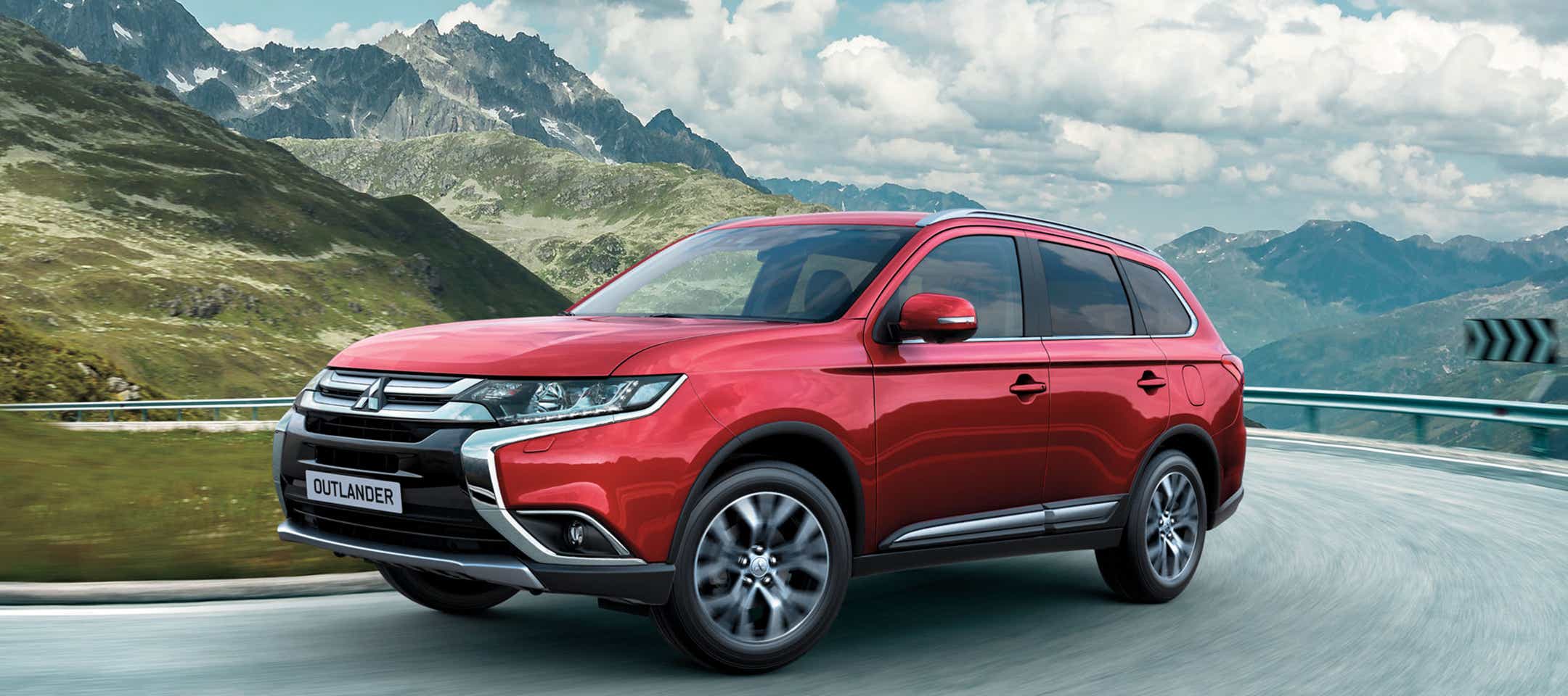 Rijeigenschappen Outlander