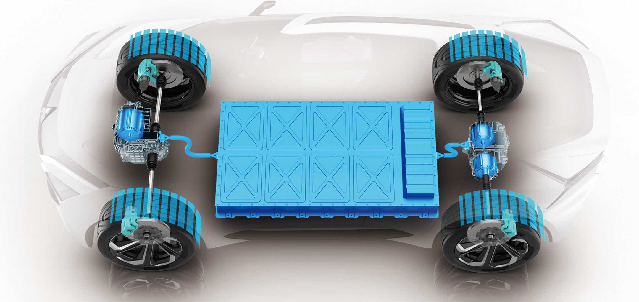 4WD SYSTEM