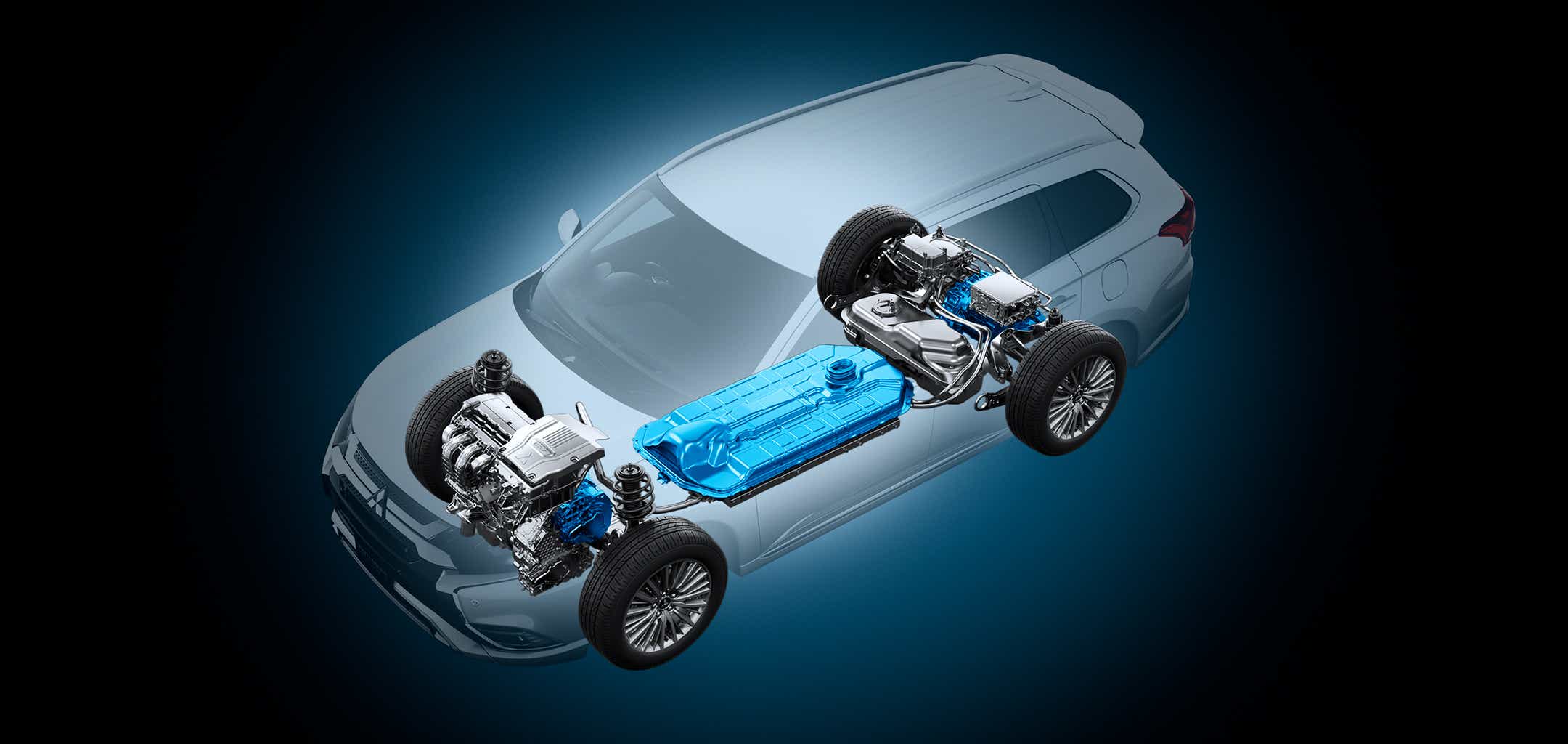 EV Drive Mode
