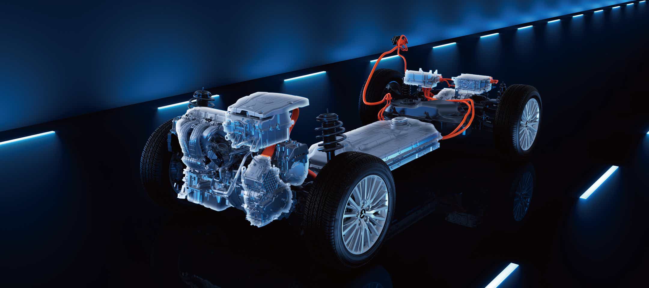 PHEV-SYSTEEM