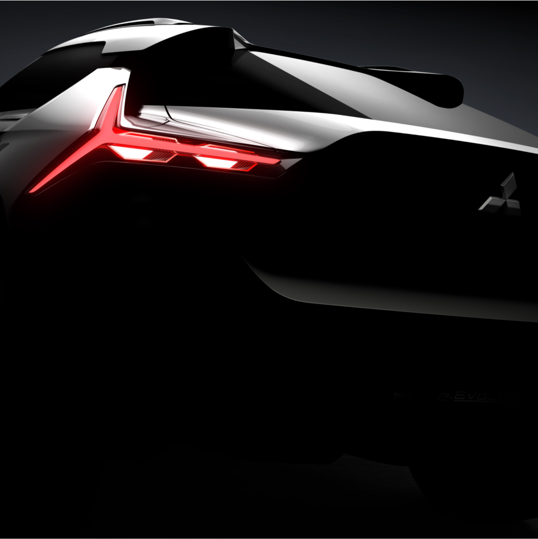 achterlicht concept car